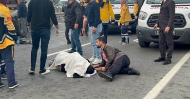Hafriyat kamyonu Arnavutköy’de dehşet saçtı: 17 yaralı