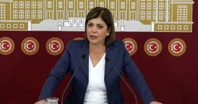 HDP’li Beştaş: AKP her fırsatta terörist ilan ettiği cemaatin, Fethullahçılarn izinden gidiyor