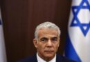 İsrail Başbakanı Lapid’den seçimi kazanan rakibi Netanyahu’ya tebrik