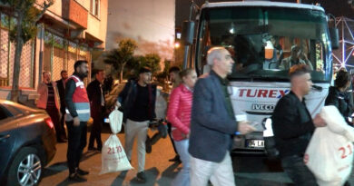İstanbul’da ilçe seçim kurullarına oylar getirilmeye başlandı