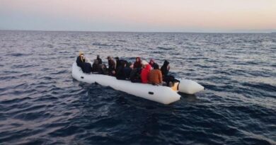 İzmir’de 78 kaçak göçmen kurtarıldı