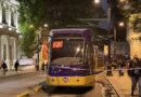 Kabataş-Bağcılar tramvayı raydan çıktı
