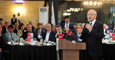 Kılıçdaroğlu: CHP, halkın partisi olmuştur