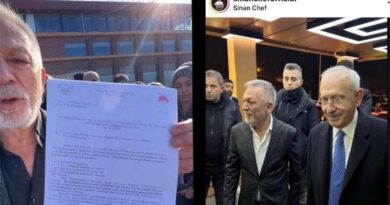 Kılıçdaroğlu’nun yemek yediği restorana verilen kapatma cezası kaldırıldı