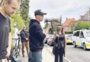 Kopenhag’da seri küstahlık… Türk Büyükelçiliği önünde çirkin eylem