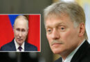 Kremlin Sözcüsü Dmitriy Peskov: Putin açıklama yapacak