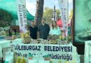 Lüleburgaz Belediyesi Tohum Takas ve Yerel Ürünler Şenliği’nde!