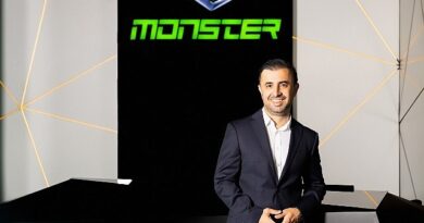 Monster’da üst düzey atama Monster Notebook Global Satış Direktörlüğü görevine Salim Tütüncü getirildi