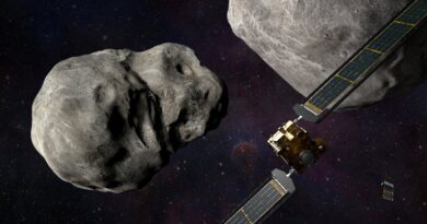 NASA’nın DART misyonu başarılı: Asteroidin yörüngesi değişti