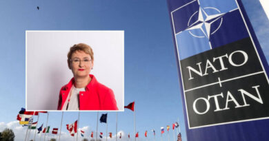 NATO’da devir teslim: İlk kadın sözcü görevini yardımcısına bırakıyor