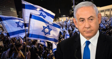 Netanyahu’dan geri adım: Yargı düzenlemesi ertelendi