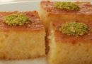 New York Times “Türk yoğurtlu keki” adıyla revani tarifi paylaştı: “Cheesecake’ten hafif”