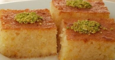 New York Times “Türk yoğurtlu keki” adıyla revani tarifi paylaştı: “Cheesecake’ten hafif”