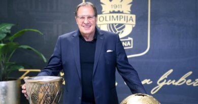 Olimpija Ljublijana Kulübü Başkanı Adam Delius: Galatasaray bir futbol devi, şans onlardan yana