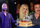 Özcan Deniz, Orhan Gencebay’ın doğum gününü sahneden kutladı