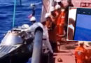 Parlayan aynayla kurtuluş: Fransız maceracı Türk denizciler tarafından kurtarıldı
