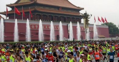 Pekin Maratonu’nu Uygur atlet kazandı