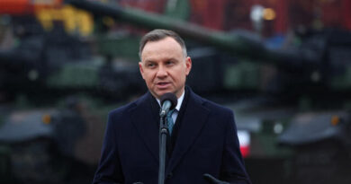 Polonya Cumhurbaşkanı Duda: Rusya’nın saldırılarına rağmen Ukrayna galip gelecek