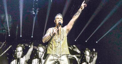 Robbie Williams’ın ilk Türkiye konserine geri sayım