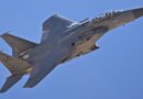 Suudi Arabistan’a ait F-15 savaş uçağı düştü