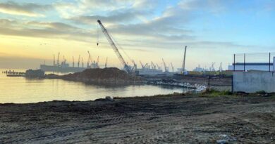 Tekirdağ Valiliği’nden Ceyport Limanı hakkında suç duyurusu