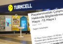 Turkcell’den seçim gecesi mesajı: ‘Ofislere giriş olmayacak’