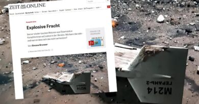 Türkiye’ye satışı yasaklanmıştı! Ukrayna’yı vuran İran SİHA’larında çıktı