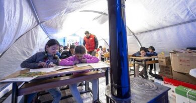 Bakan Özer Açıkladı: Deprem Bölgesinde Telafi Eğitimi