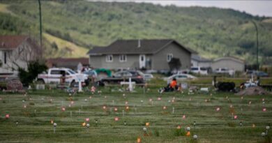 Kanada’da Kilise Okulunun Yakınında Kayıtsız Çocuk Mezarları Bulundu