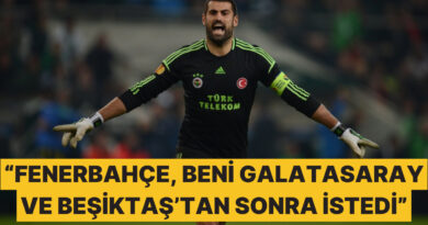 Fenerbahçe Efsanesi Volkan Demirel’den Yıllar Sonra Galatasaray ve Beşiktaş İtirafı Geldi