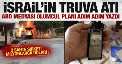 İsrail’in truva atı! ABD medyası ölümcül planı adım adım yazdı!