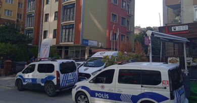 Kadköy’de öğrenci yurdunda şüpheli ölüm