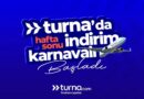 Turna.com’da hafta sonu indirim karnavalı saşlıyor