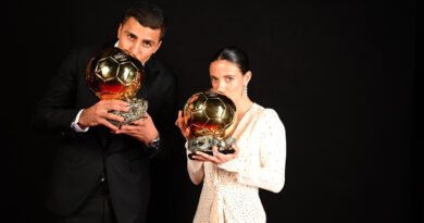 Ballon d’Or Rodri ve Bonmati’nin oldu