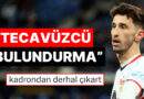 Cinsel Saldırı Suçuyla Yargılandığı İddia Edilen Atakan Karazor’un Milli Takım’dan Çıkarılması İsteniyor!