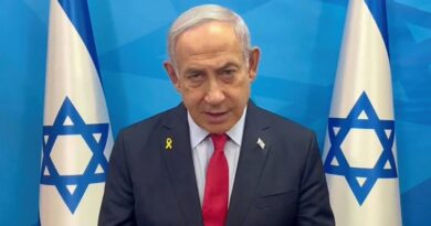 Netanyahu’dan, İran’ın misilleme saldırısına “yanıt verme” tehdidi