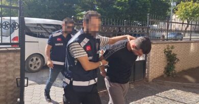 Samsun’da uyuşturucu operasyonu: 1 tutuklama