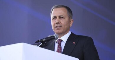 Bakan Yerlikaya: Terörün siyaseti olmaz, sadece mücadele edilir