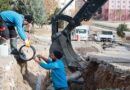 Bekdik Mahallesi TOKİ 2. Etap Bölgesinde Yenilenen İçme Suyu Hattı Devreye Alındı