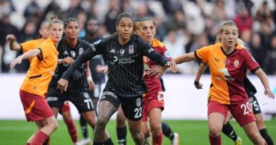 Derbide 3 puan Beşiktaş’ın! Galatasaray tek golle kaybetti