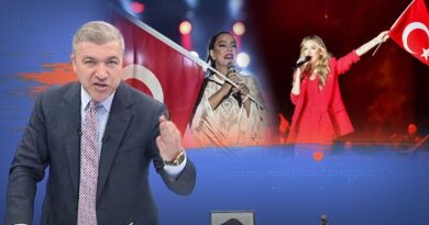 İsmail Küçükkaya’dan Ebru Gündeş ve Hadise’ye ders veren çıkış