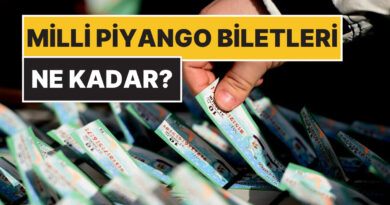 Milli Piyango Bilet Fiyatları: Yılbaşı Biletleri Ne Kadar? Milli Piyango Bileti Kaç TL?