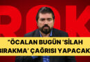 Rasim Ozan Kütahyalı, Bugün Yapılan İmralı Ziyaretinin Sonuçlarını “Benden Duyun” Diyerek Açıkladı