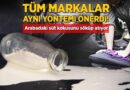 Tüm markalar aynı yöntemi önerdi! Arabadaki süt kokusunu söküp atıyor