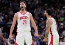 Alperen Şengün 14 sayıyla oynadı! Houston Rockets, Los Angeles Lakers’ı devirdi