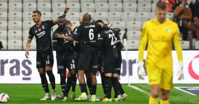 Beşiktaş Bodrum FK’yi devirdi. Hasret sona erdi