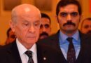 Devlet Bahçeli gitti Sinan Ateş geldi!