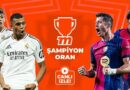 İspanya Süper Kupa finalinde El Clasico heyecanı! Dev maça dair tüm detaylar, muhtemel 11’ler ve Misli ile Şampiyon Oranlar burada…