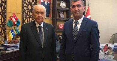 MHP’li yöneticiden şehit ailelerine şoke eden tehdit