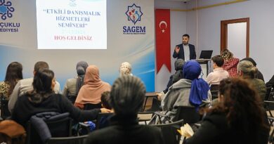 Sagem’den Ailelere “Etkili Danışmanlık Hizmetleri” Semineri